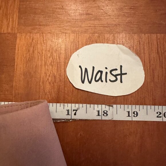 J.Crew Womens Pleated Pink Skirt Size 10 Polyester Blend - Picture 4 of 6